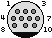 ATI video output pinout