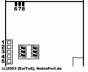Nokia 3100