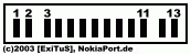 Mitsubishi Trium Mars, Neptune