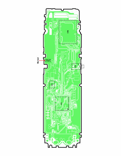 PANASONIC KX-TCD290 SERVICE MANUAL