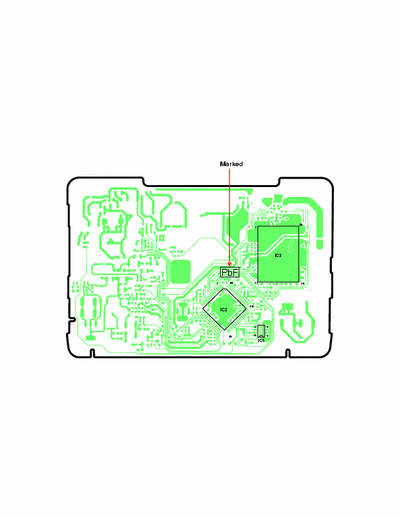 PANASONIC KX-TCD430 SERVICE MANUAL