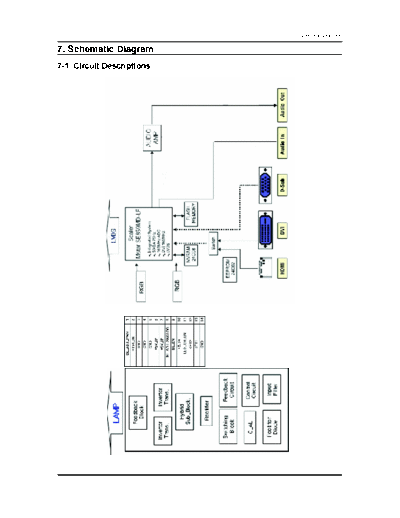 SAMSUNG 2494HM service manual