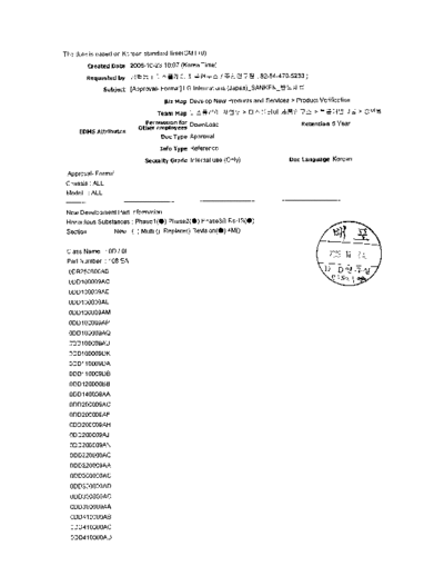 SANKEN SA1156 datasheet SA115