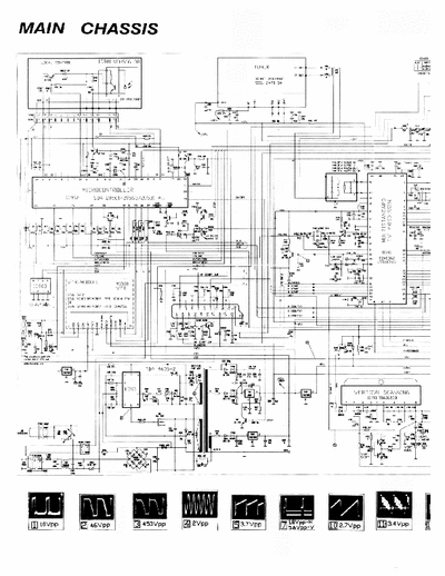 daewoo dv115 two sound circuits stk402-70 + stk402-?