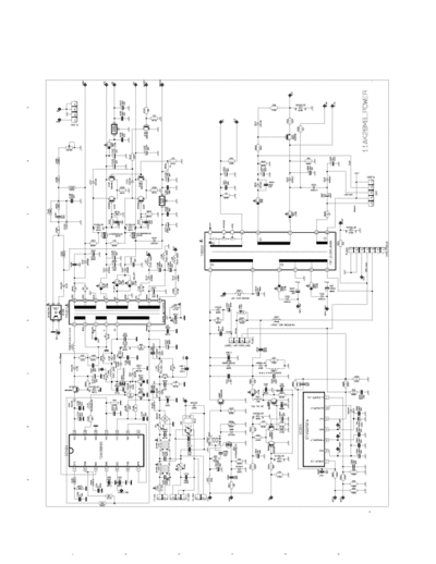 Universum 11AK28 11AK28 Chassis <-- Hersteller Vestel