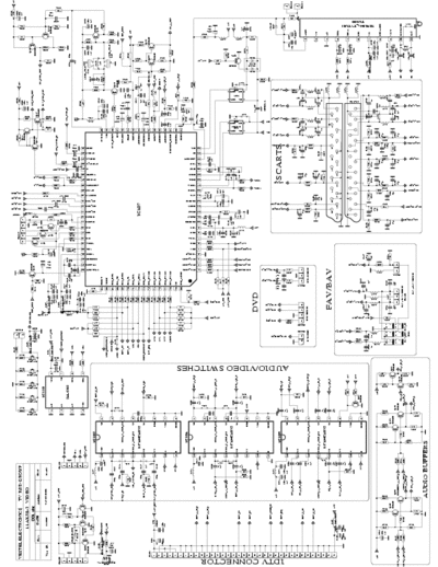 vestel  schematic diagram