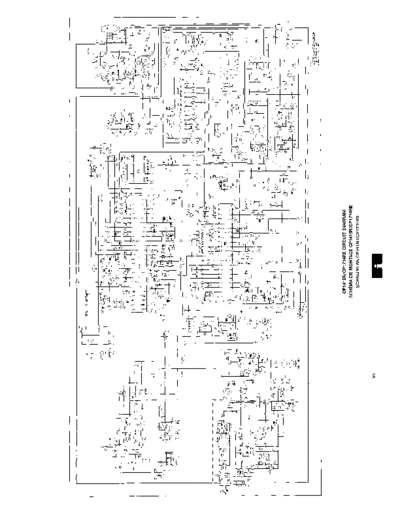 Hitachi CP1415R | CP1714RE CP1415R | CP1714RE Circuit Diagram