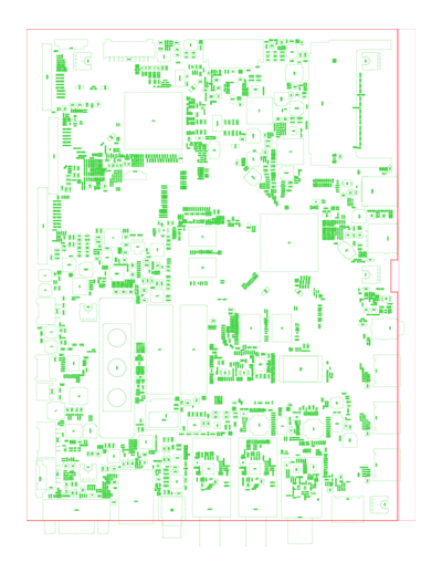 Vestel 17MB120r2 17MB120 electrical diagramm