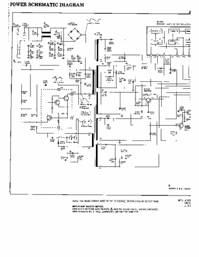 panasonic nv-h75eg scheda alimentatore componente d18