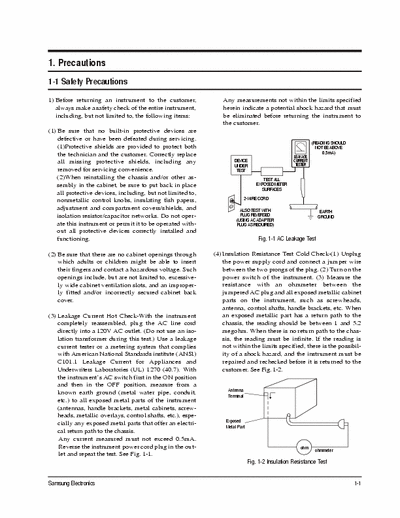 Samsung DVD-P241 Samsung Dvd-p241 Service Manual (Zoran Vaddis 6 Zr36768)