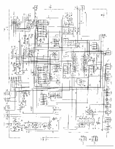 SONY KV-S46MH1 SCHEMA