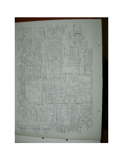 Aiwa 20NSX Schematics scan