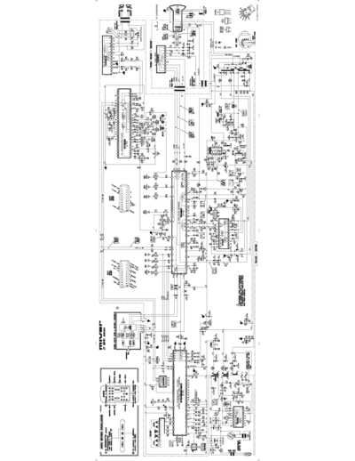 Mivar 21MF51 Schema completo del tv in formato pdf