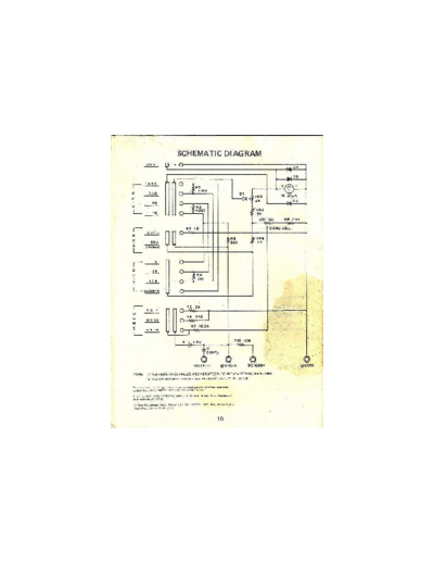 Micronta 22-220A User