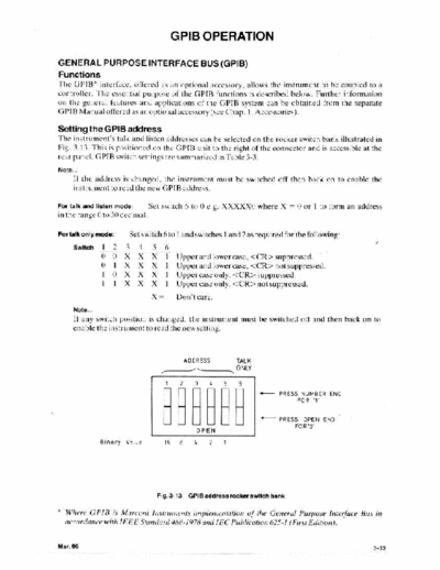 Marconi 2955 ieee-488 remote programming info (18 pages)