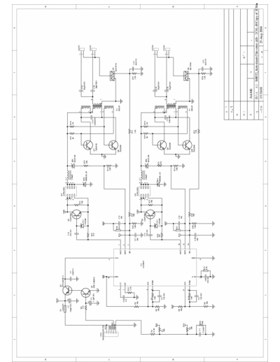 Centra 2CH4L B Schema