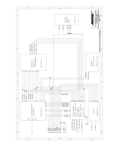 Bose 321 Service Manual