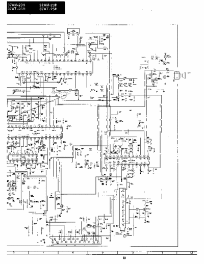 sharp 37AM23H 37AM23H service manual