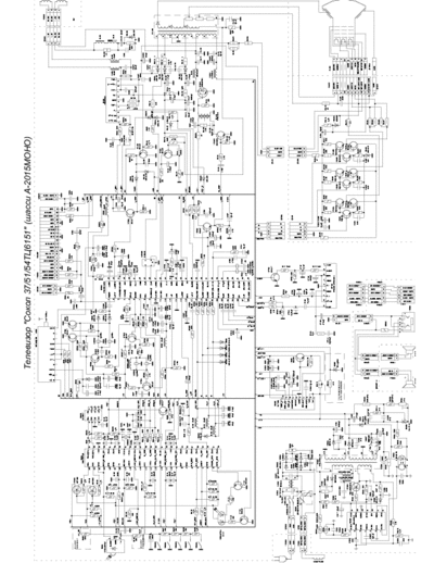 SOKOL 51TC6151 51TC6151 schematics