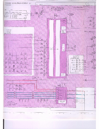 Philips 3A Chassis 3A