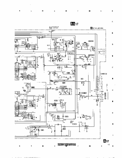 Pioneer avic-n1/uc part of the manual with some pcb and circuit diagrams