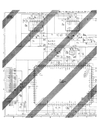 Funai 5000 - 8000 Schema Elettrico