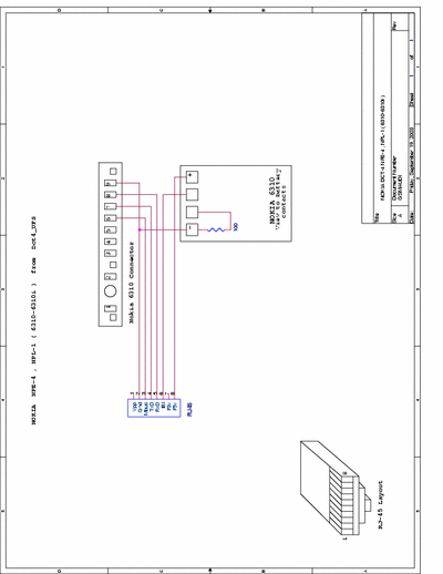 Nokia 6310-6310i_cable Nokia 6310-6310i Cable Schematics (RJ-45) for UFS HWK
and other Dongles

Uploaded By LBOZ GSM

http://lbozgsm.128mb.com/