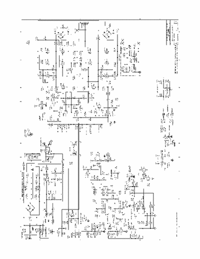 peavy xr8600 power amp