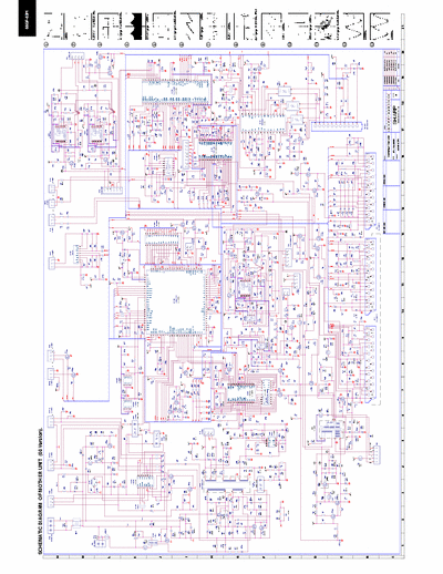 Sharp 66GF63 Service Manual