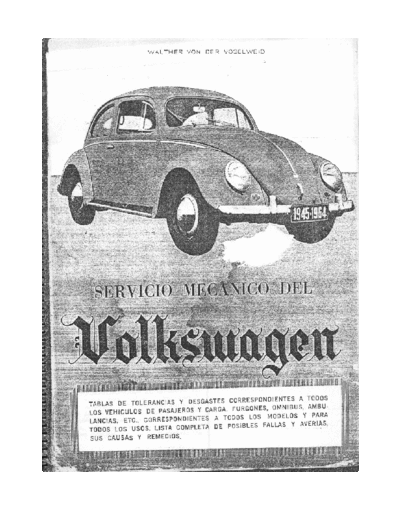   vw service manual