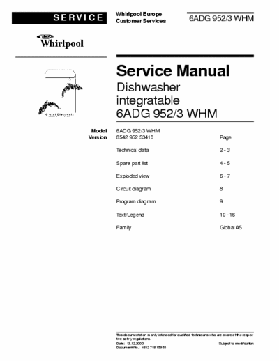 whirlpool 6ADG952-3WHM_Ver854295253410 whirlpool 6ADG952-3WHM_Ver854295253410 service manual