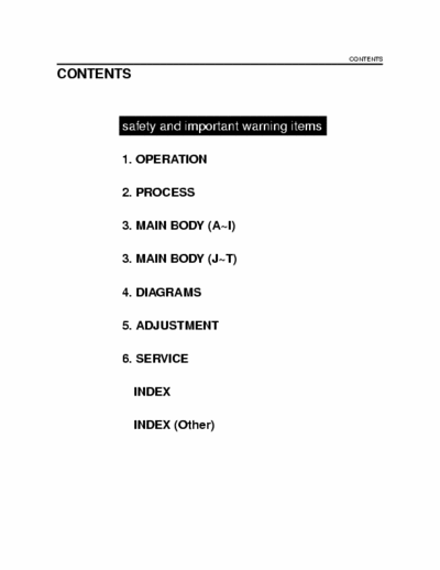 konica 7050e 7050e service manual and instructions