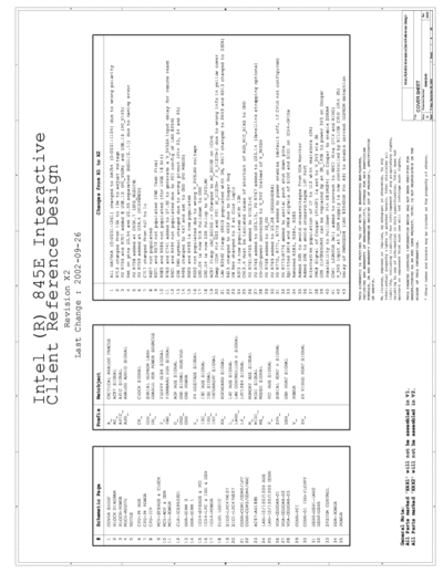 Intel i845        i845