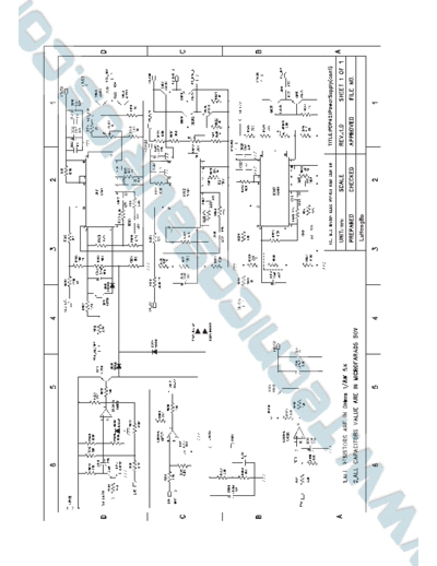 TCL  Power supply