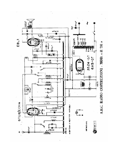 ABC R731 ABC R731