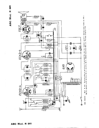 ABC R841 ABC R841