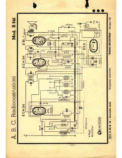 ABC R941 ABC R941