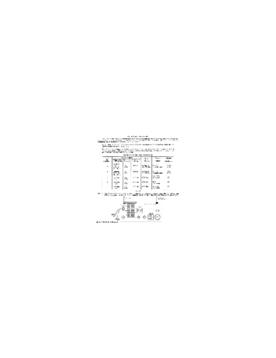 Aco Pacific 16 Schematics