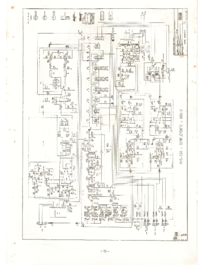 Aiko AHS-124 AHS124 schematics