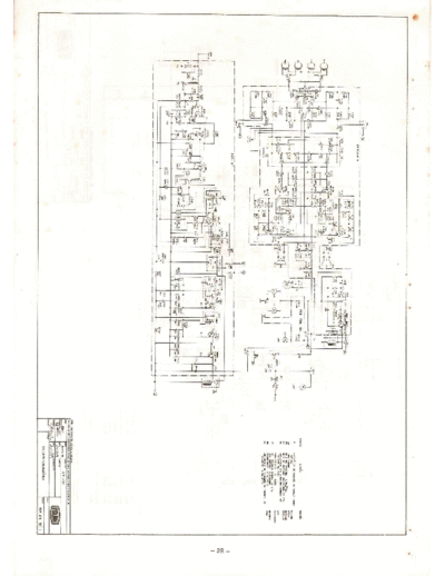 Aiko ATP-4213 Car audi schematics