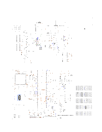 Aiko FP-2101 Schematics