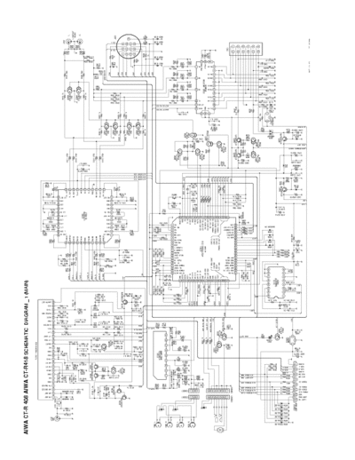 Aiwa CT-R-408-418 AIWA-CT-R-408-418