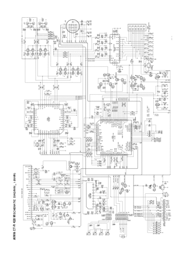 Aiwa CT-R-428M AIWA-CT-R-428M