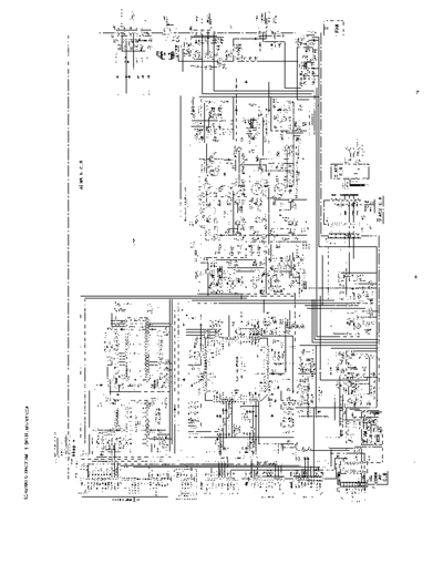 Aiwa MX-NH1000 AIWA  MX-NH1000, GE-NH1000  Schematics