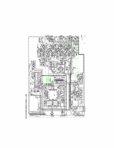 Aiwa NSX-A555 AIWA  NSX-A555 Schematics