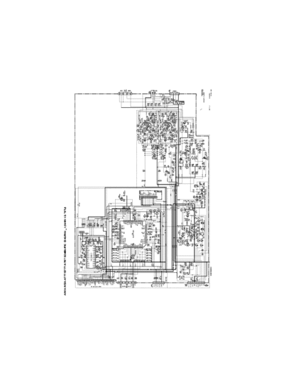Aiwa NSX-A777 AIWA  NSX-A777, NSX-S777,NSX-A767  Schematics