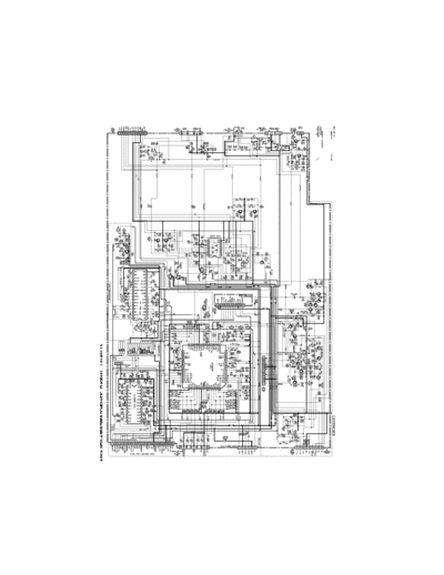 Aiwa NSX-A888 AIWA  AIWA NSX-A888, NSX-S888 Schematics