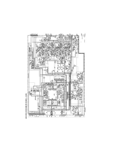 Aiwa NSX-AV540 AIWA  NSX-AV540 Schematics