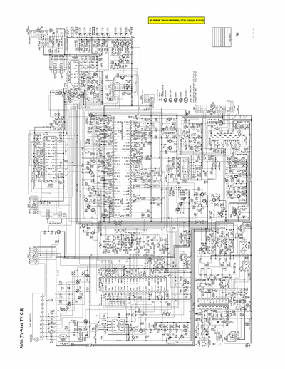 aiwa A149 schematic