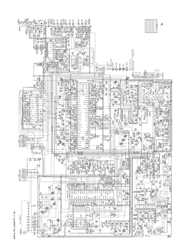 Aiwa - TV TV-A209 Schematic Diagram - Tv Color - pag. 3